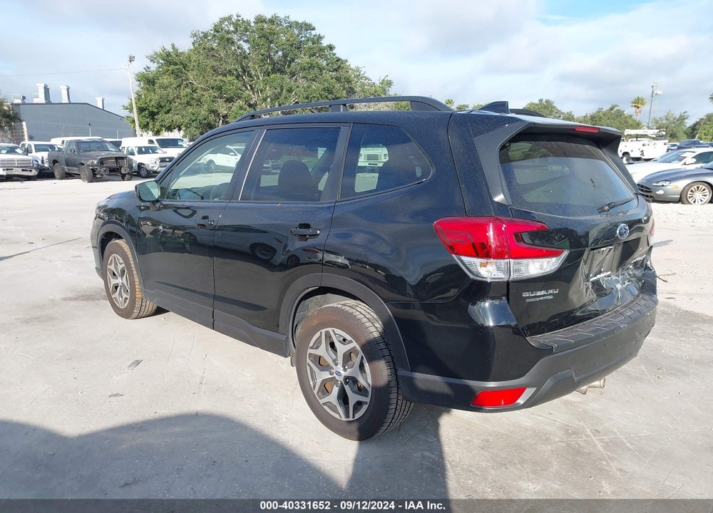 2020 SUBARU FORESTER PREMIUM VIN: JF2SKAJC5LH567314