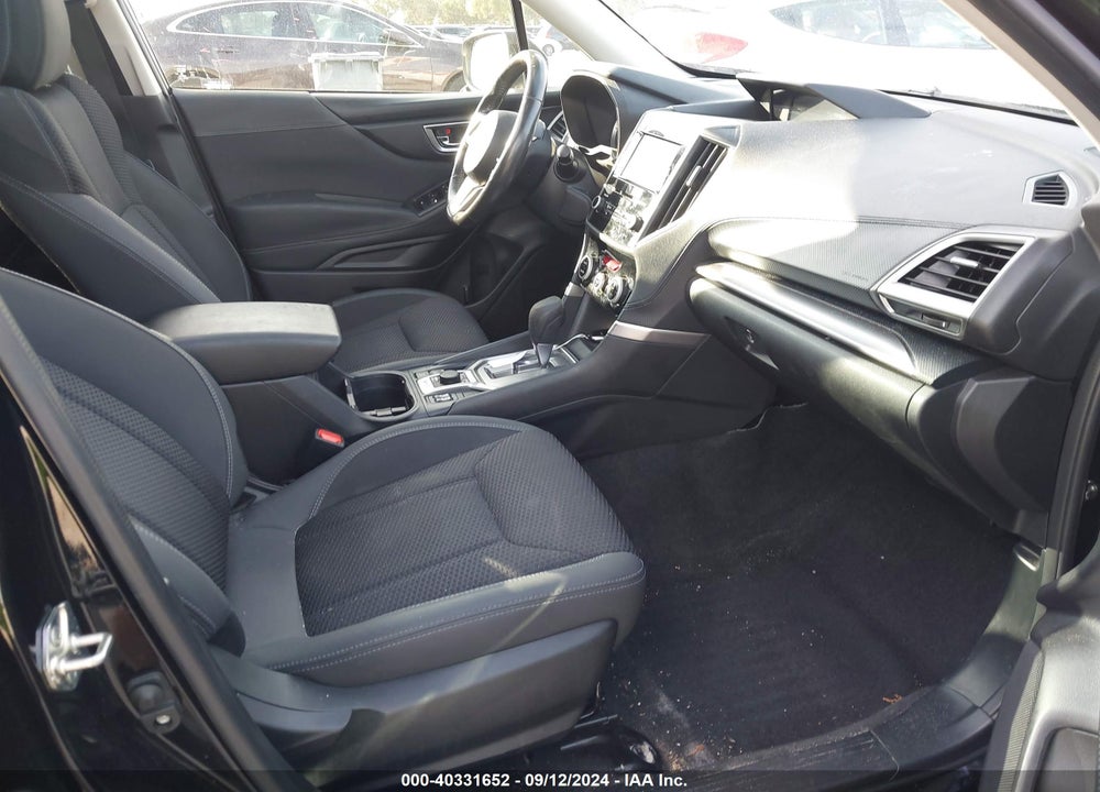2020 SUBARU FORESTER PREMIUM VIN: JF2SKAJC5LH567314