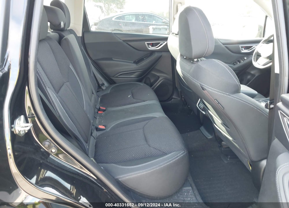 2020 SUBARU FORESTER PREMIUM VIN: JF2SKAJC5LH567314