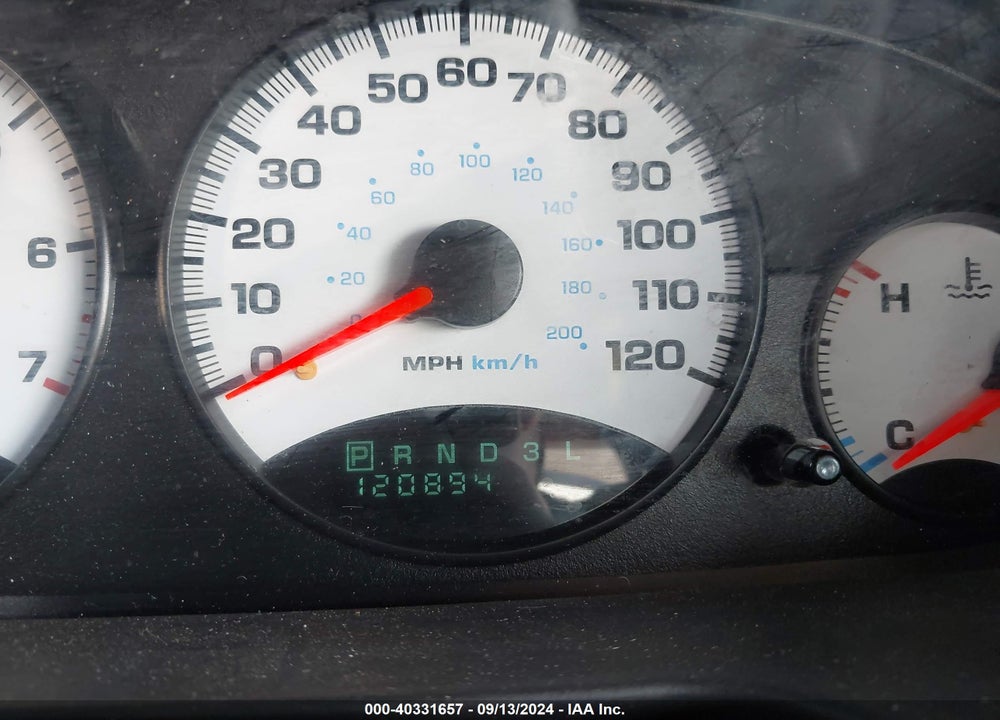 2003 DODGE STRATUS SXT VIN: 1B3EL46X33N557633