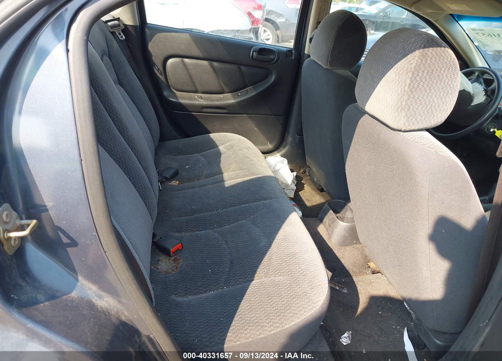 2003 DODGE STRATUS SXT VIN: 1B3EL46X33N557633