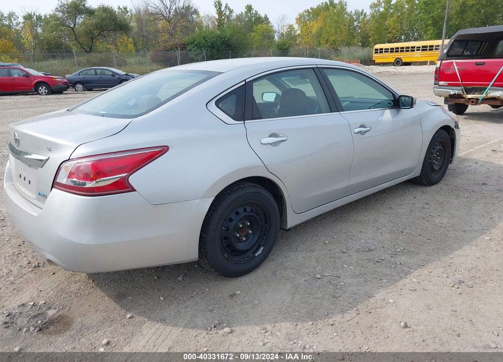 2013 NISSAN ALTIMA 2.5 S VIN: 1N4AL3AP0DC256643
