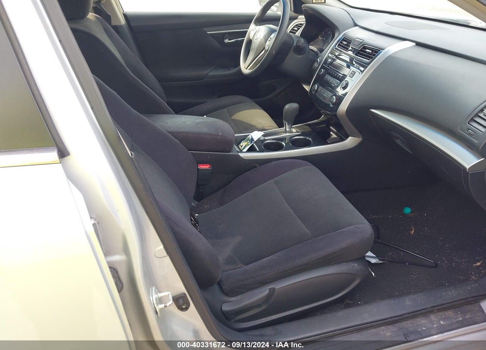 2013 NISSAN ALTIMA 2.5 S VIN: 1N4AL3AP0DC256643
