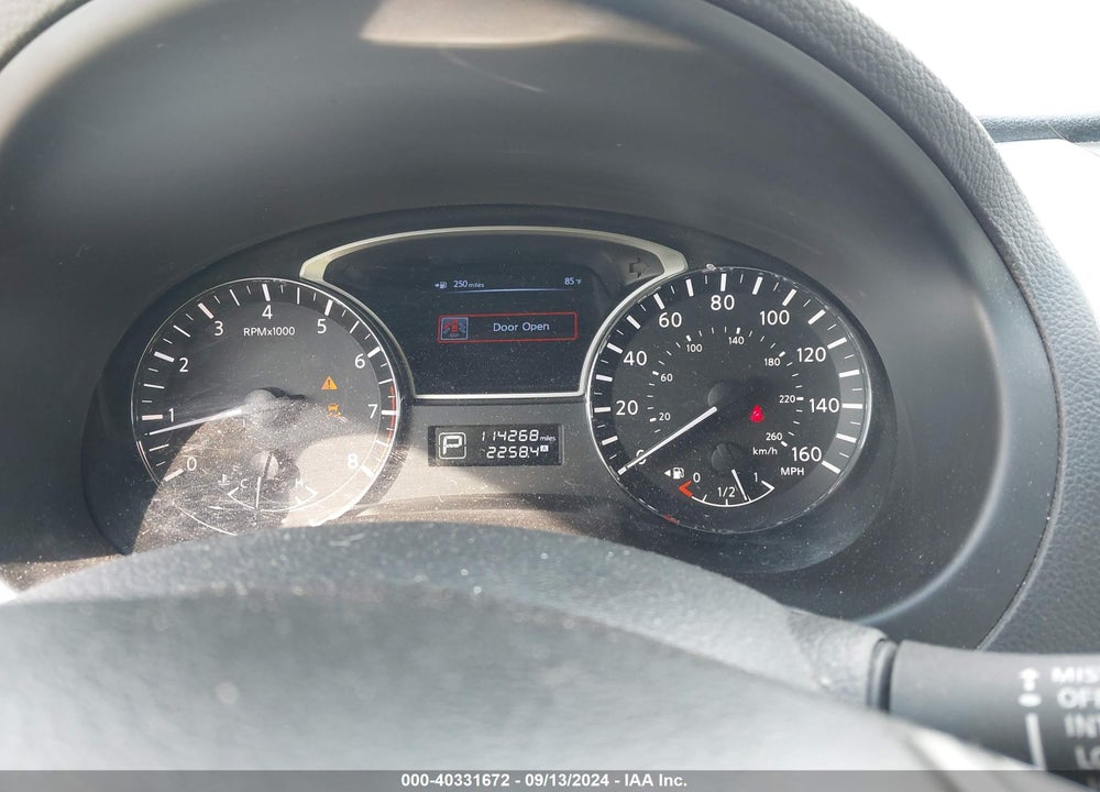 2013 NISSAN ALTIMA 2.5 S VIN: 1N4AL3AP0DC256643