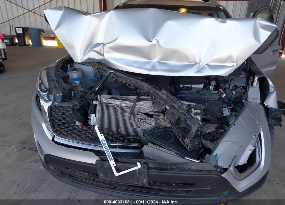 2018 KIA SORENTO VIN: 5XYPGDA50JG413205