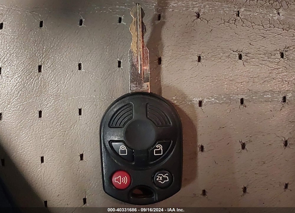 2008 MERCURY SABLE VIN: 1MEHM40WX8G603283