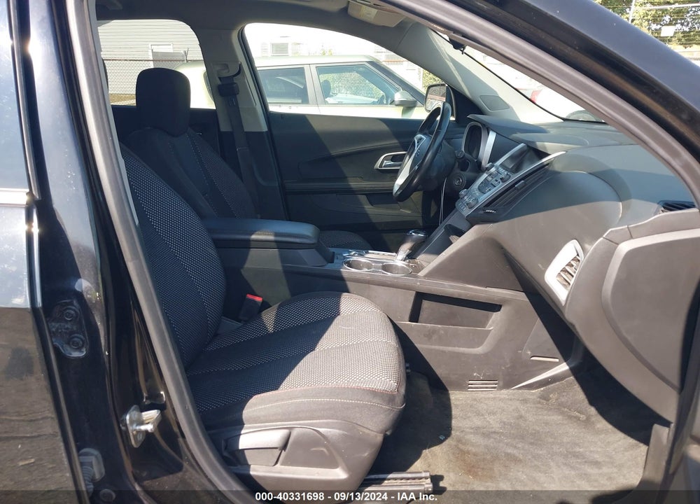 2017 CHEVROLET EQUINOX LT VIN: 2GNFLFEK8H6191577