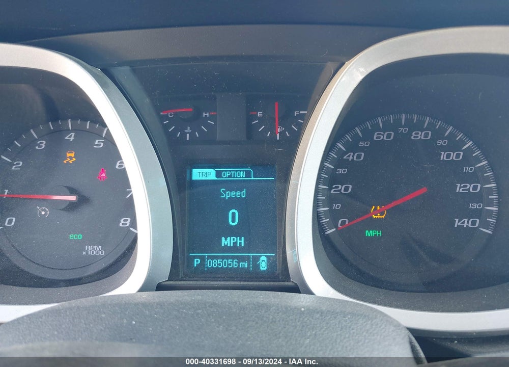 2017 CHEVROLET EQUINOX LT VIN: 2GNFLFEK8H6191577