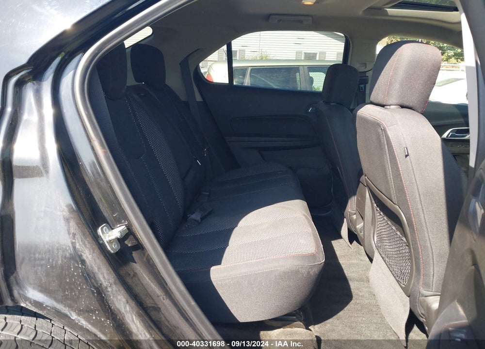 2017 CHEVROLET EQUINOX LT VIN: 2GNFLFEK8H6191577