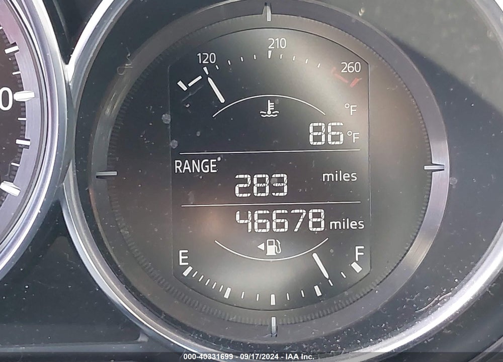 2019 MAZDA CX-5 SPORT VIN: JM3KFBBM8K0665208