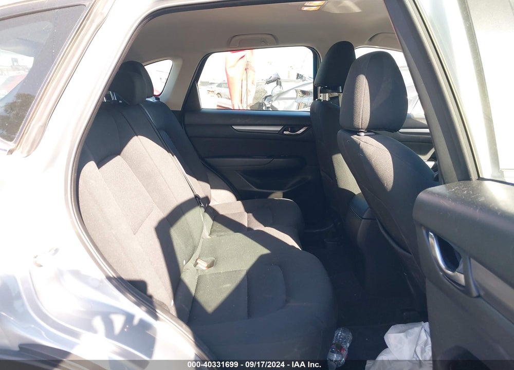 2019 MAZDA CX-5 SPORT VIN: JM3KFBBM8K0665208
