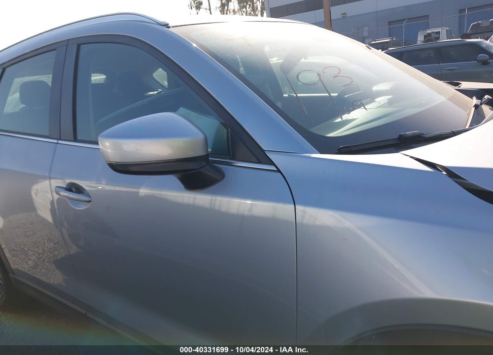 2019 MAZDA CX-5 SPORT VIN: JM3KFBBM8K0665208