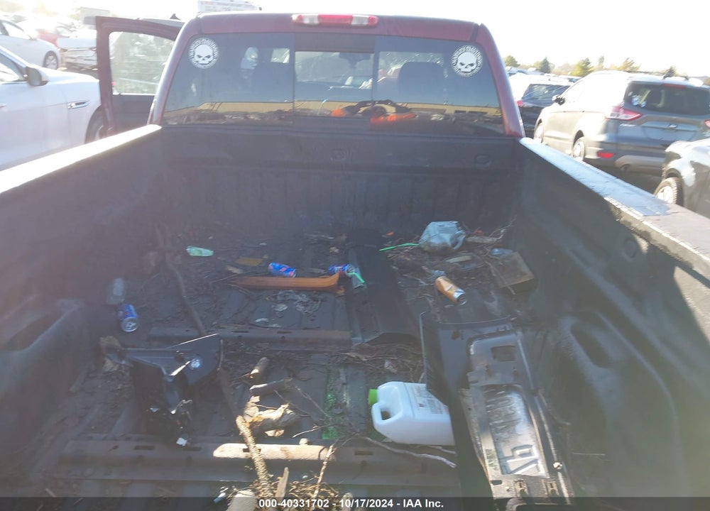 2008 CHEVROLET SILVERADO 3500HD LT1 VIN: 1GCJK33688F160071