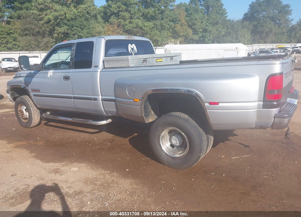1999 DODGE RAM 3500 ST VIN: 1B7MF3369XJ594402