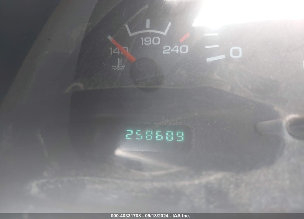 1999 DODGE RAM 3500 ST VIN: 1B7MF3369XJ594402