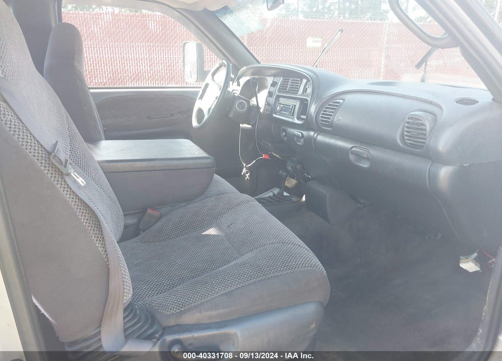 1999 DODGE RAM 3500 ST VIN: 1B7MF3369XJ594402