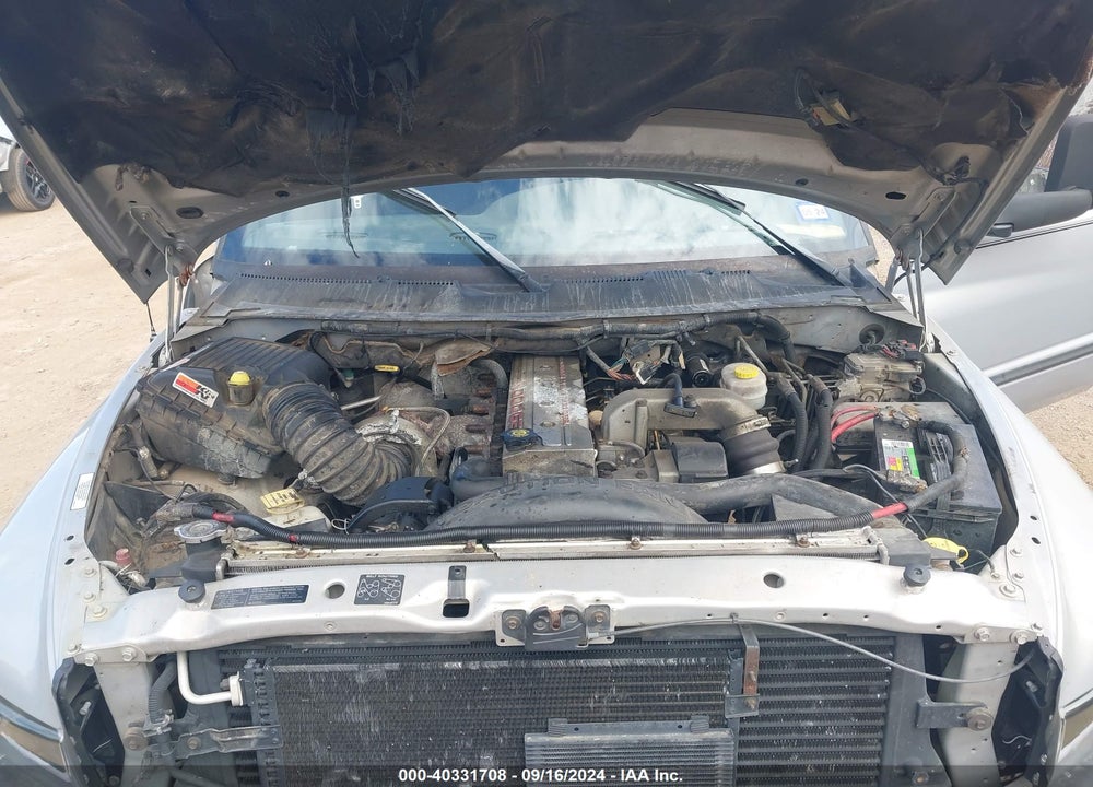 1999 DODGE RAM 3500 ST VIN: 1B7MF3369XJ594402