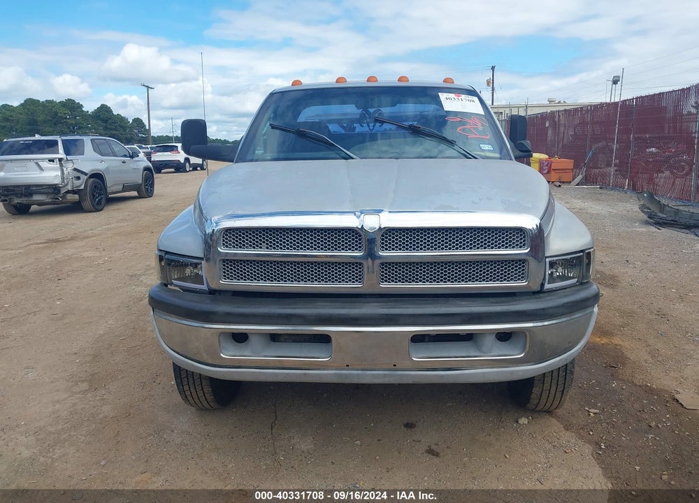 1999 DODGE RAM 3500 ST VIN: 1B7MF3369XJ594402