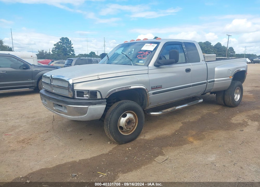 1999 DODGE RAM 3500 ST VIN: 1B7MF3369XJ594402