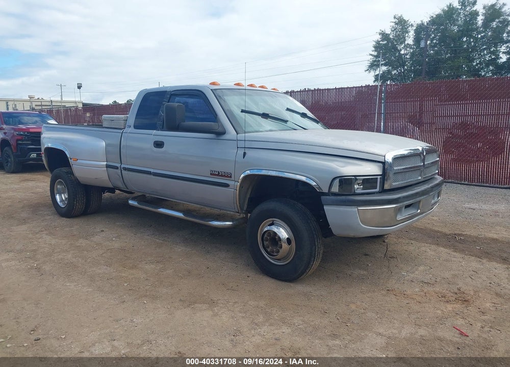 1999 DODGE RAM 3500 ST VIN: 1B7MF3369XJ594402