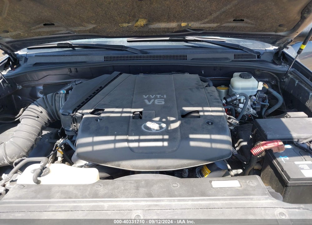 2006 TOYOTA 4RUNNER SR5 V6 VIN: JTEZU14R660081293