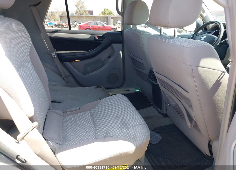 2006 TOYOTA 4RUNNER SR5 V6 VIN: JTEZU14R660081293