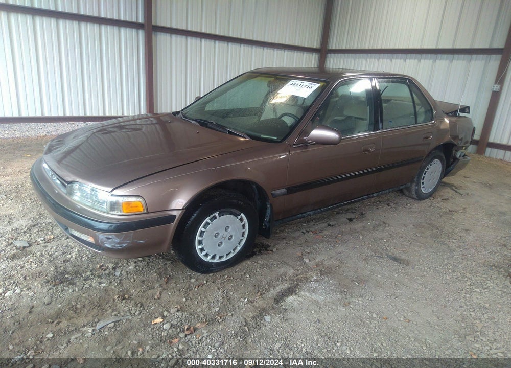1991 HONDA ACCORD LX/EX VIN: 1HGCB7657MA061723
