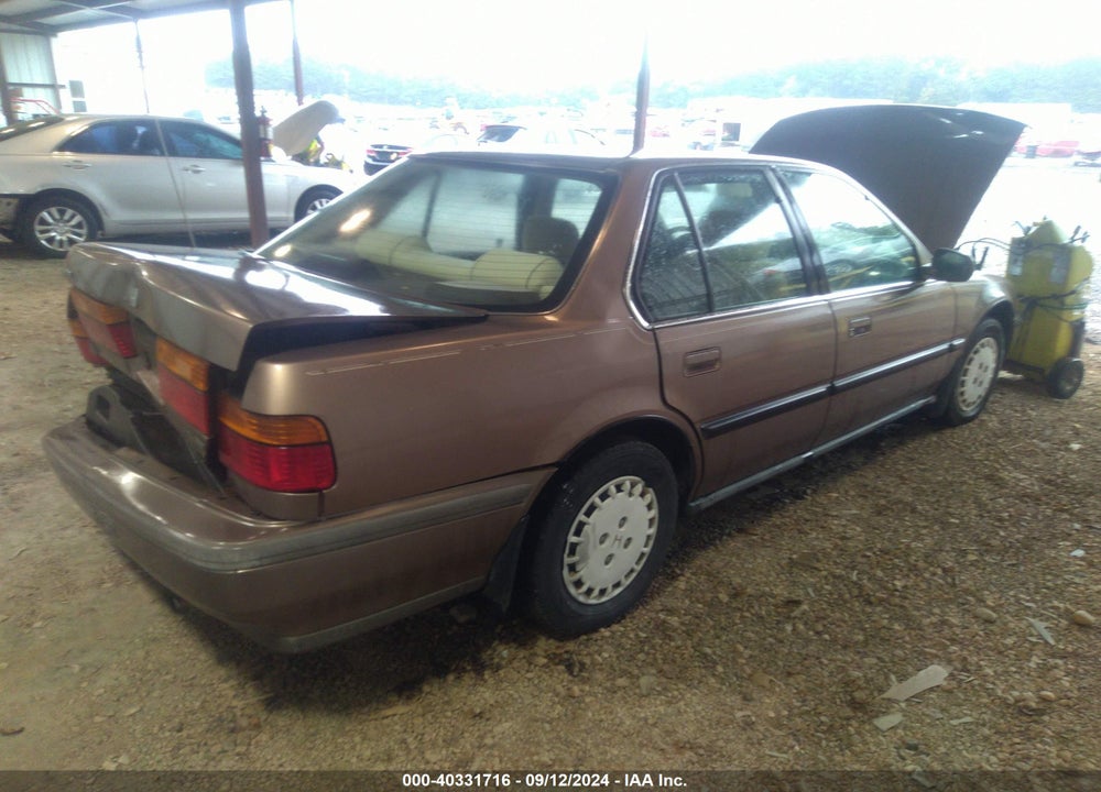 1991 HONDA ACCORD LX/EX VIN: 1HGCB7657MA061723