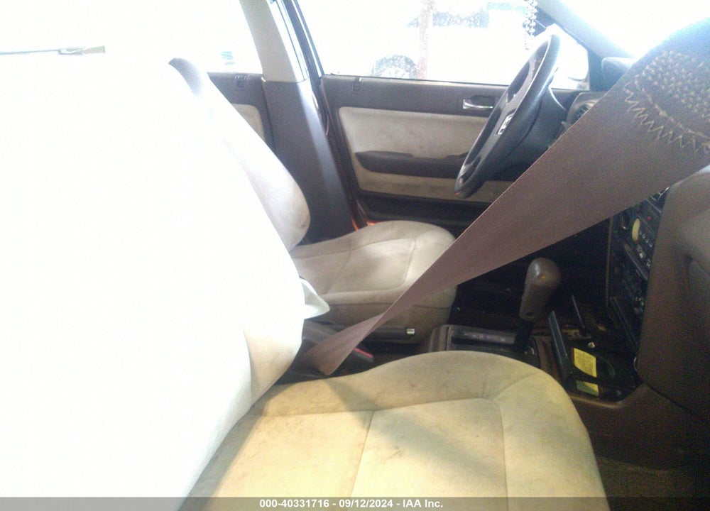 1991 HONDA ACCORD LX/EX VIN: 1HGCB7657MA061723