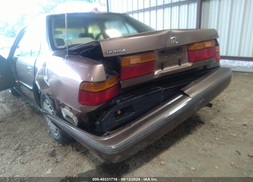 1991 HONDA ACCORD LX/EX VIN: 1HGCB7657MA061723