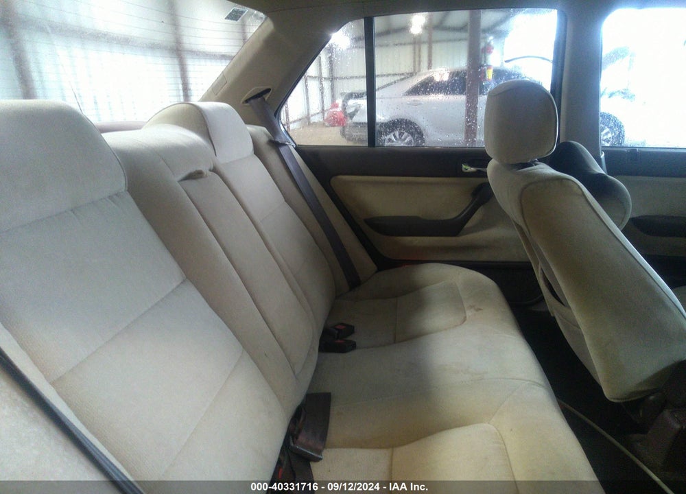 1991 HONDA ACCORD LX/EX VIN: 1HGCB7657MA061723