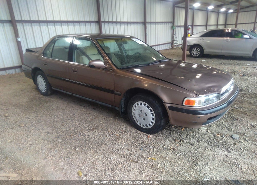 1991 HONDA ACCORD LX/EX VIN: 1HGCB7657MA061723