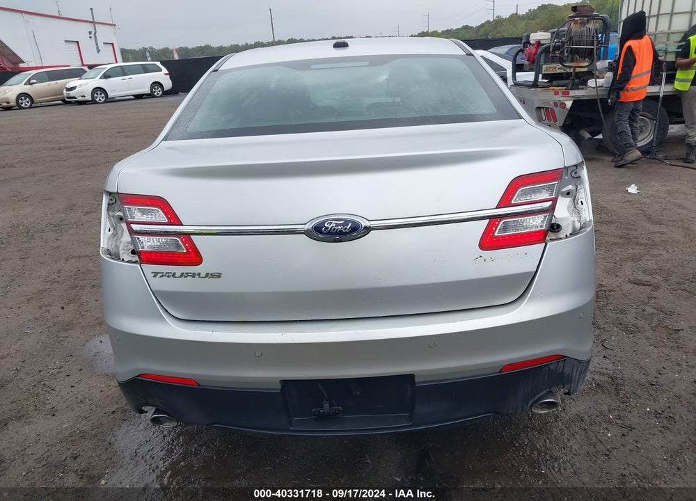2013 FORD TAURUS LIMITED VIN: 1FAHP2F8XDG126098