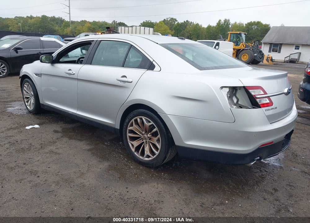 2013 FORD TAURUS LIMITED VIN: 1FAHP2F8XDG126098