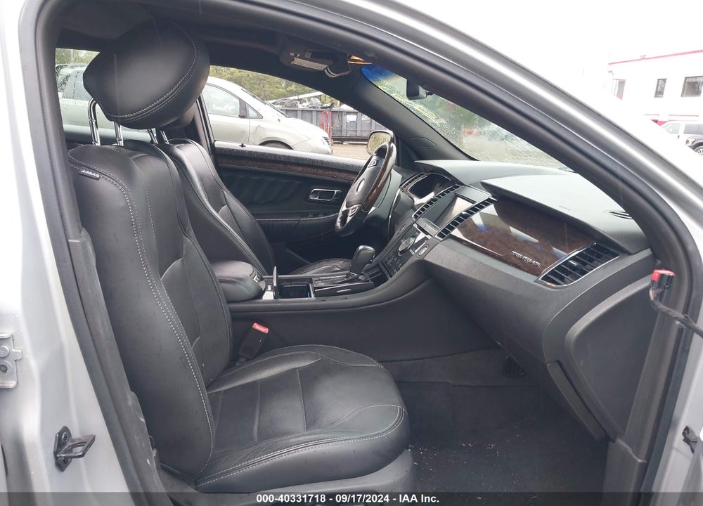 2013 FORD TAURUS LIMITED VIN: 1FAHP2F8XDG126098