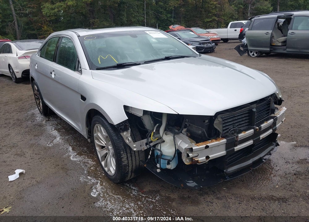 2013 FORD TAURUS LIMITED VIN: 1FAHP2F8XDG126098