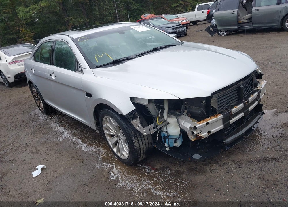 2013 FORD TAURUS LIMITED VIN: 1FAHP2F8XDG126098