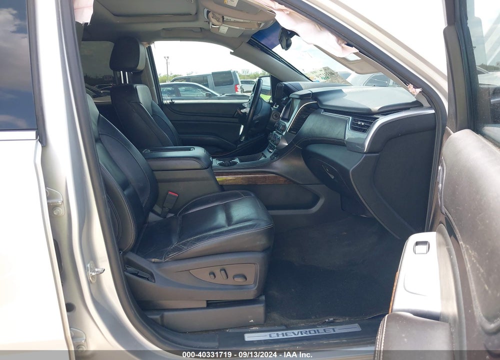 2016 CHEVROLET TAHOE LT VIN: 1GNSCBKC6GR190354