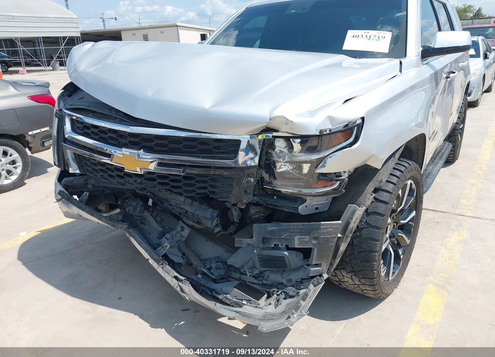 2016 CHEVROLET TAHOE LT VIN: 1GNSCBKC6GR190354