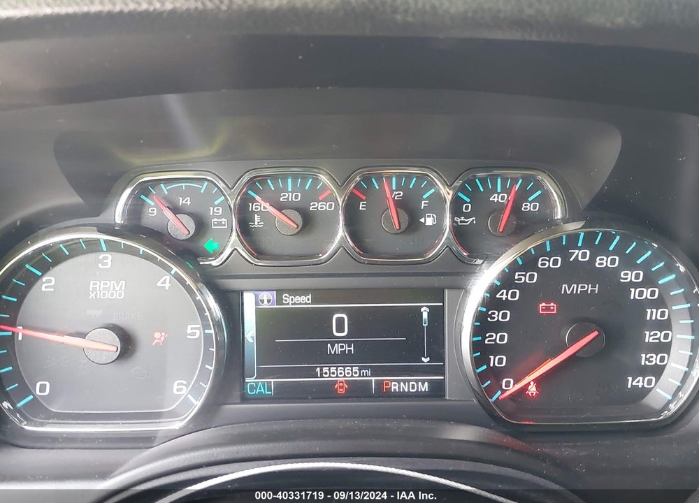2016 CHEVROLET TAHOE LT VIN: 1GNSCBKC6GR190354