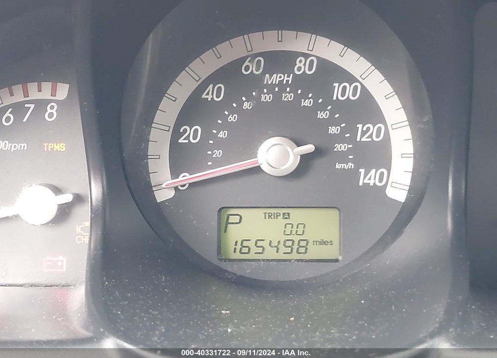 2008 KIA SPORTAGE LX VIN: KNDJF724287492223