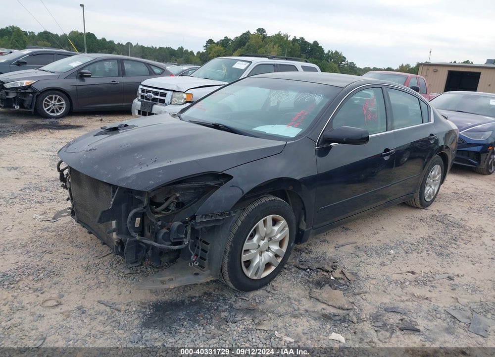2012 NISSAN ALTIMA 2.5 S VIN: 1N4AL2AP5CN514832