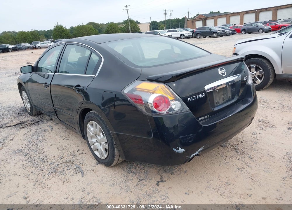 2012 NISSAN ALTIMA 2.5 S VIN: 1N4AL2AP5CN514832
