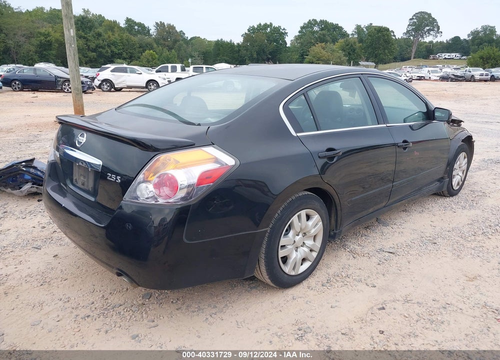 2012 NISSAN ALTIMA 2.5 S VIN: 1N4AL2AP5CN514832