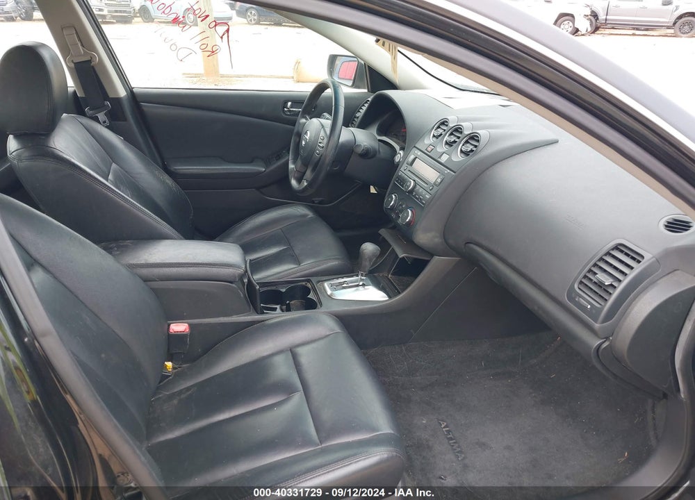 2012 NISSAN ALTIMA 2.5 S VIN: 1N4AL2AP5CN514832