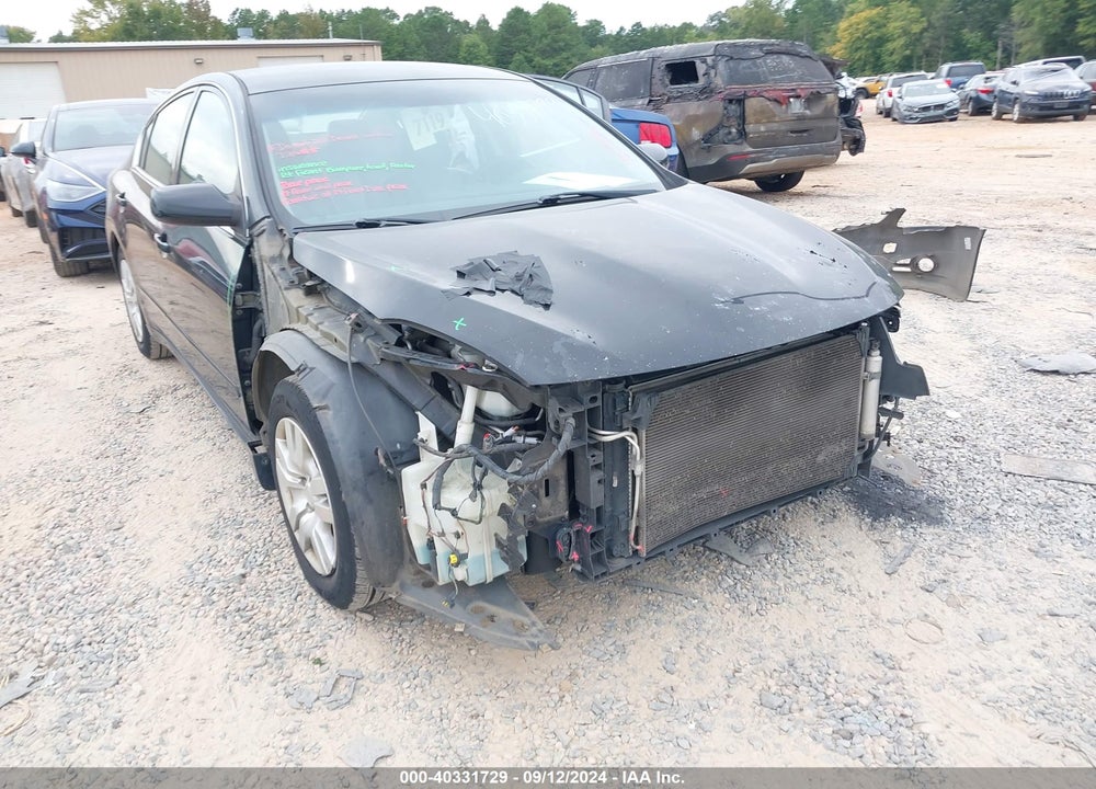2012 NISSAN ALTIMA 2.5 S VIN: 1N4AL2AP5CN514832