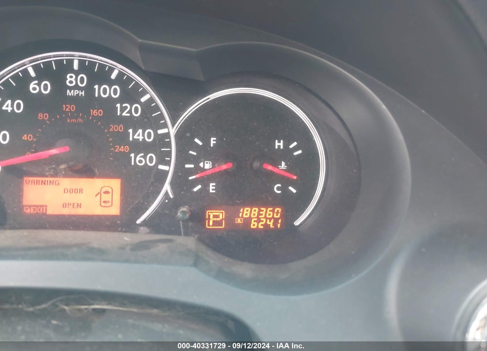 2012 NISSAN ALTIMA 2.5 S VIN: 1N4AL2AP5CN514832