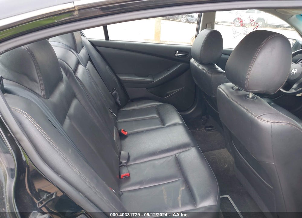 2012 NISSAN ALTIMA 2.5 S VIN: 1N4AL2AP5CN514832