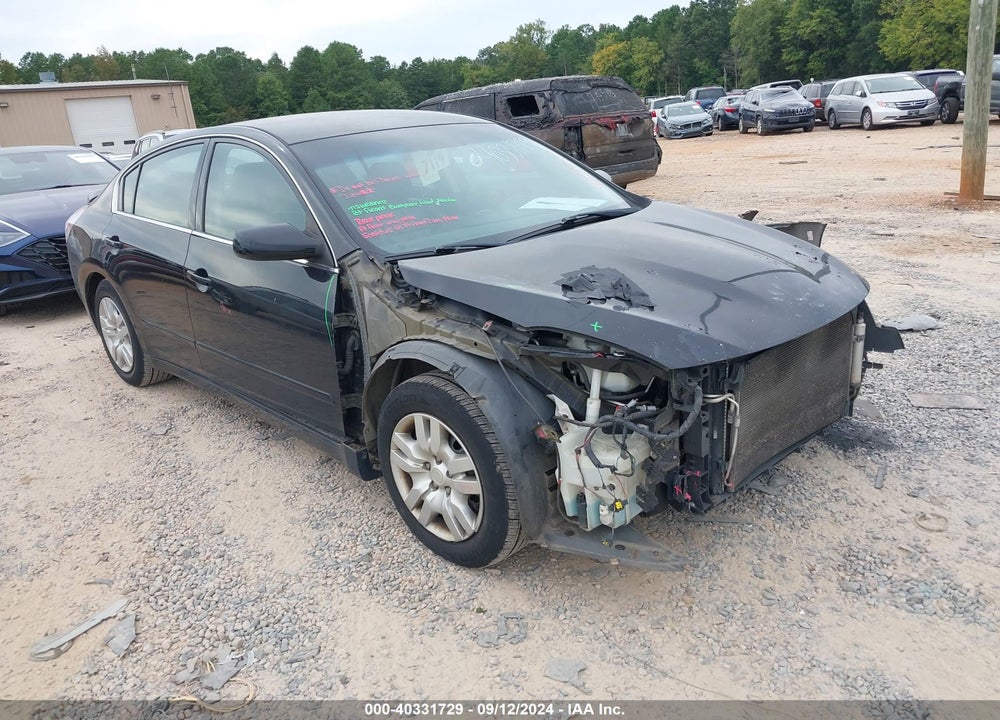 2012 NISSAN ALTIMA 2.5 S VIN: 1N4AL2AP5CN514832