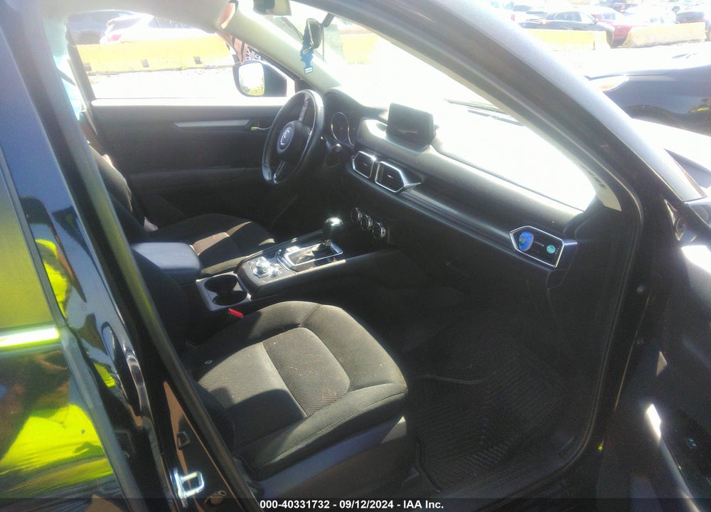 2018 MAZDA CX-5 SPORT VIN: JM3KFBBMXJ0320714